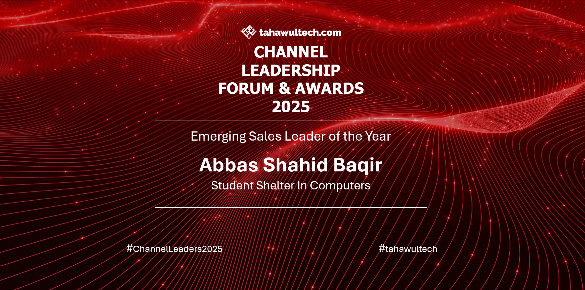 Student Shelter In Computers IT Industry Awards and Achievements