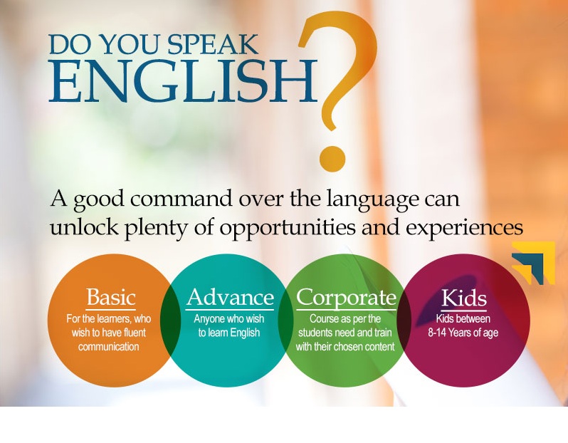 converse in english language