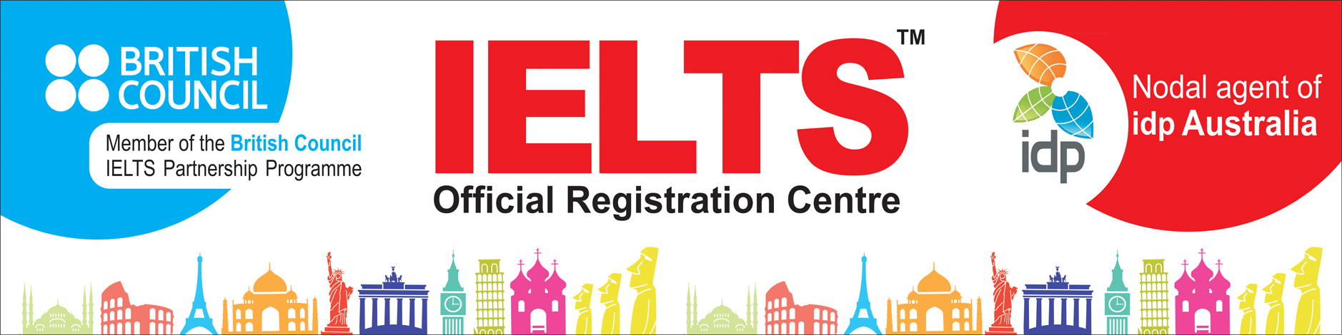 How do you sign up for IELTS online training?