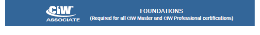 CIW Associate